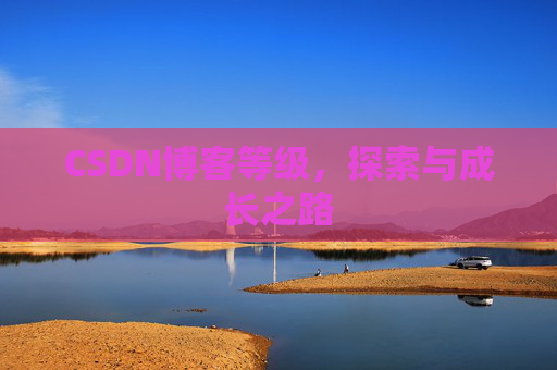 CSDN博客等级,探索与成长之路 CSDN博客等级,探索与成长之路